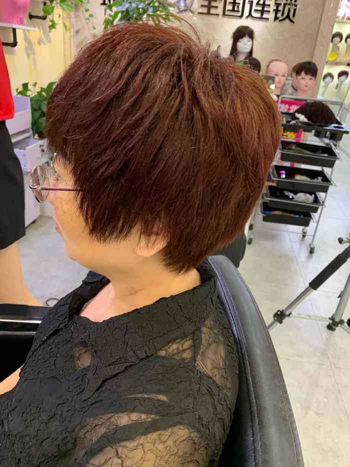 盛邦假发(龙泉店)-"【项目】接发朋友推荐去看了这家店,她家.