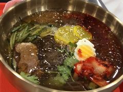 -朴鲸家正宗韩国料理(福田店)