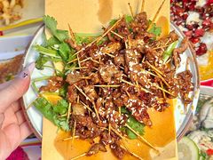-饶福记·南昌烧烤大排档(九龙湖土著店)