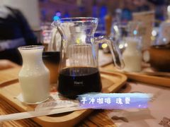 -咖梦餐厅 COMENG RESTAURANT