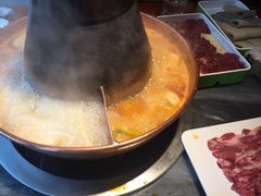 -玩煮炭火锅(延福街店)
