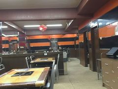 大堂-蜀留香火锅(白堤路店)