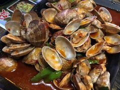 -上亿烧烤海鲜大咖(承德路店)