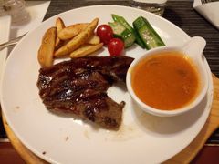 嫩肩牛排-斗牛士牛排(南京东路店)