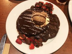 -Pancakes on the rocks(Darling Harbour)