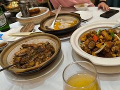 -君德澜酒家·创意粤菜(金山谷店)