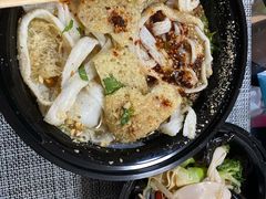 -董小西的凉皮和椒麻鸡(三元桥店)