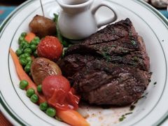 -弗兰克牛排西餐厅Ribone steak house(柠檬花园店)