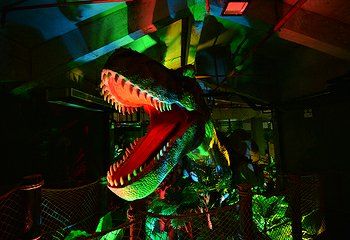 -恐龙探索乐园(磁器口店)