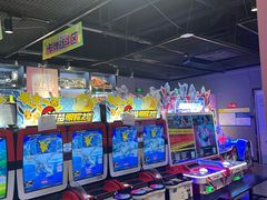 -星际传奇·电玩城·游戏厅·儿童乐园(大悦城店)