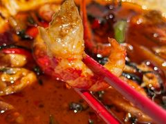 -龙巢盱眙龙虾·牛蛙·烧烤宵夜(八卦岭店)