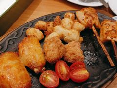 人气小吃拼盘-萨莉亚意式餐厅(新塘永旺梦乐城店)