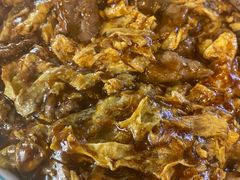 醋溜苜蓿-金家老三饭庄(常营店)