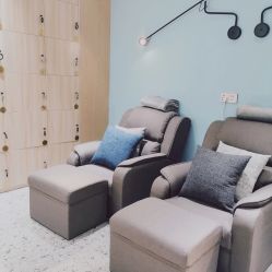 店内环境-PANDORA 潘朵拉·美甲美睫.皮肤管理中心