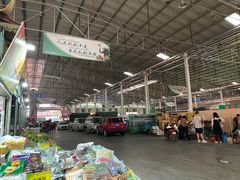 -曼阁市场水果批发市场