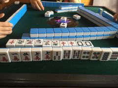 棋牌室-江天生态园餐厅