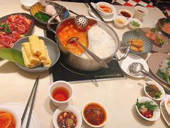 -一哥澳门豆捞·澳门风打边炉(高德置地店)