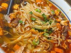 -山丹丹西北菜(金贸大厦店)