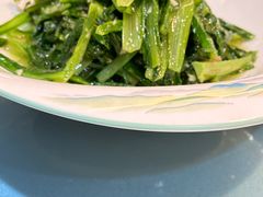 蒜爆油麦菜-一麦·龙岛(上海青浦店)