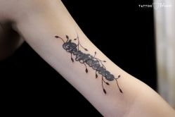 -飛凡TATTOO纹身•原创