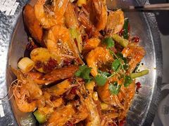 -0048鲜活香辣虾·火锅(铜陵路店)