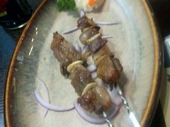羊肉大串-马迭尔德式西餐精酿啤酒屋(中央大街店)