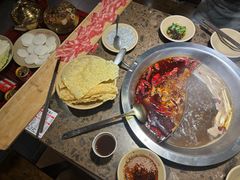 -蜀国大将老火锅(江北店)