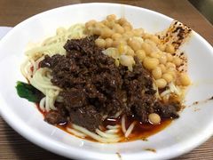 -花市豌杂面(民生路店)