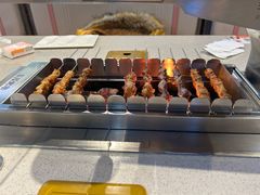 特色烧烤-丰茂烤串(公园店)
