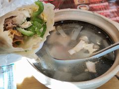 -喜卷·烂肉卷饼(广渠门店)
