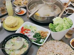 -官塘陈记鱼生·潮汕砂锅粥·牛肉火锅(潮枫路总店)