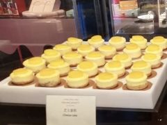 芝士蛋糕-广州富力君悦大酒店·凯菲厅