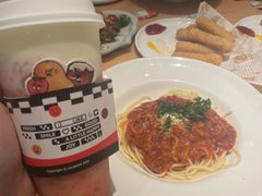 -菲滋意式餐厅(临海银泰店)