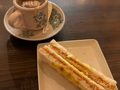 -三姐妹  Roast & Coffee(Retro Garden 1968’s)