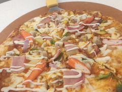 -乐凯撒披萨(南山书城店)