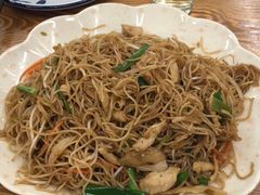 三丝炒米粉-南记食粥坊·宵夜大排档(南桂店)