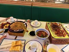 -叁宝烤肉• 西安烧烤(太乙路店)