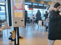 -麦当劳(双榆树店)