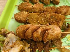 -曹宝林砂锅麻辣烫(星光路店)