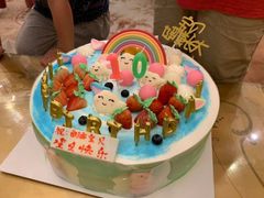 -巴音浩日娲·蒙餐(双林东路店)