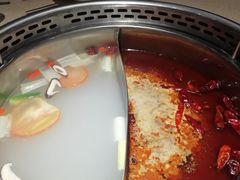 -蜀留香火锅·始于1999·原四川老火锅(白堤路店)