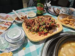 -重庆火锅水库鱼庄(南油店)