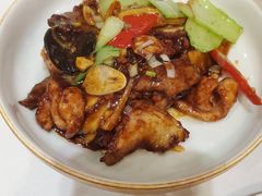 爆三样-东兴楼饭庄(六里桥店)