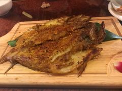 -绿茶餐厅(华联万柳店)