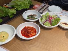 -本家韩国烤肉(青岛万象城店)