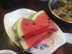 -亿诣蝎府炸酱面羊蝎子火锅(酷车小镇店)