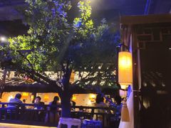 -绿茶餐厅(乐峰广场店)