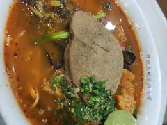 六鲜皮肚面-许记大碗皮肚面馆(三条巷店)