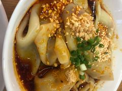 红油抄手-付小姐在成都(川沙店)