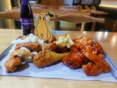-BOPEYE·波派炸鸡(河西中央商场店)